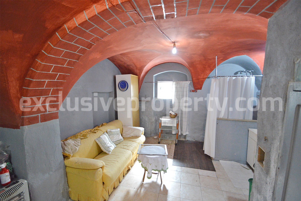 Tastefully renovated house for sale not far from the Adriatic Sea Molise