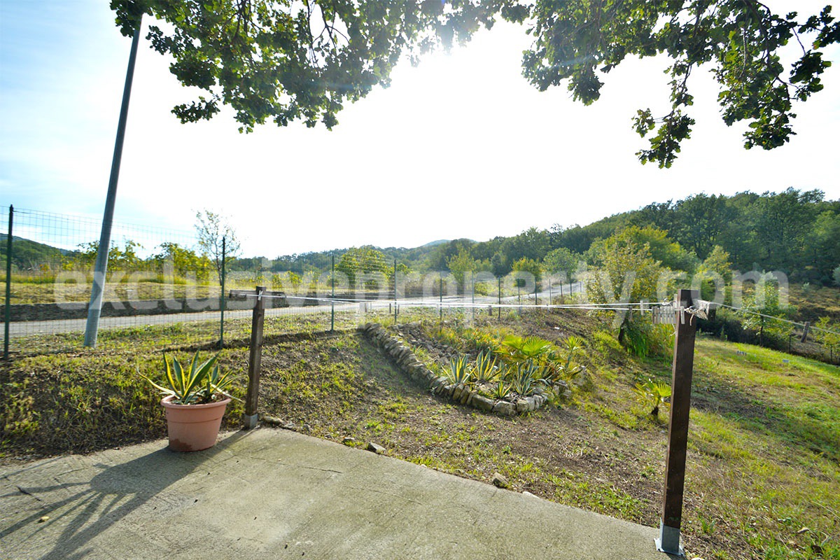 Move in Property for sale in Abruzzo countryside - Italy