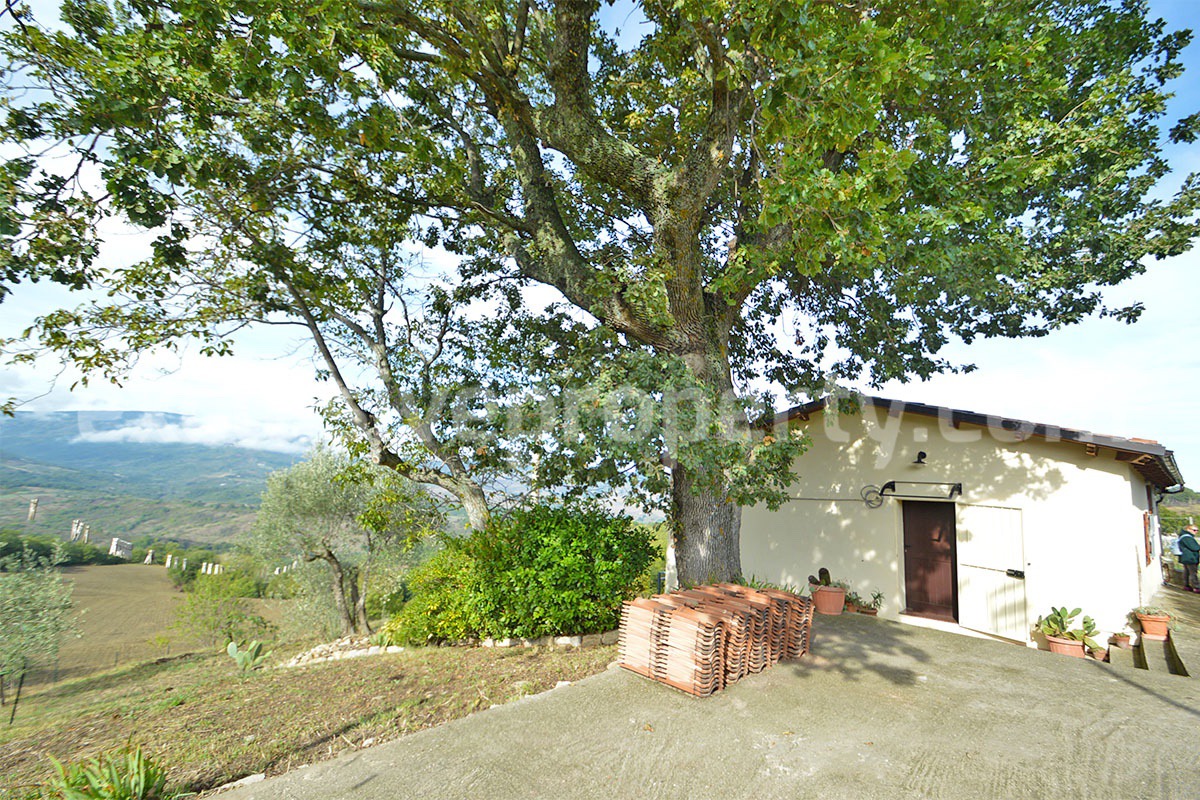 Move in Property for sale in Abruzzo countryside - Italy