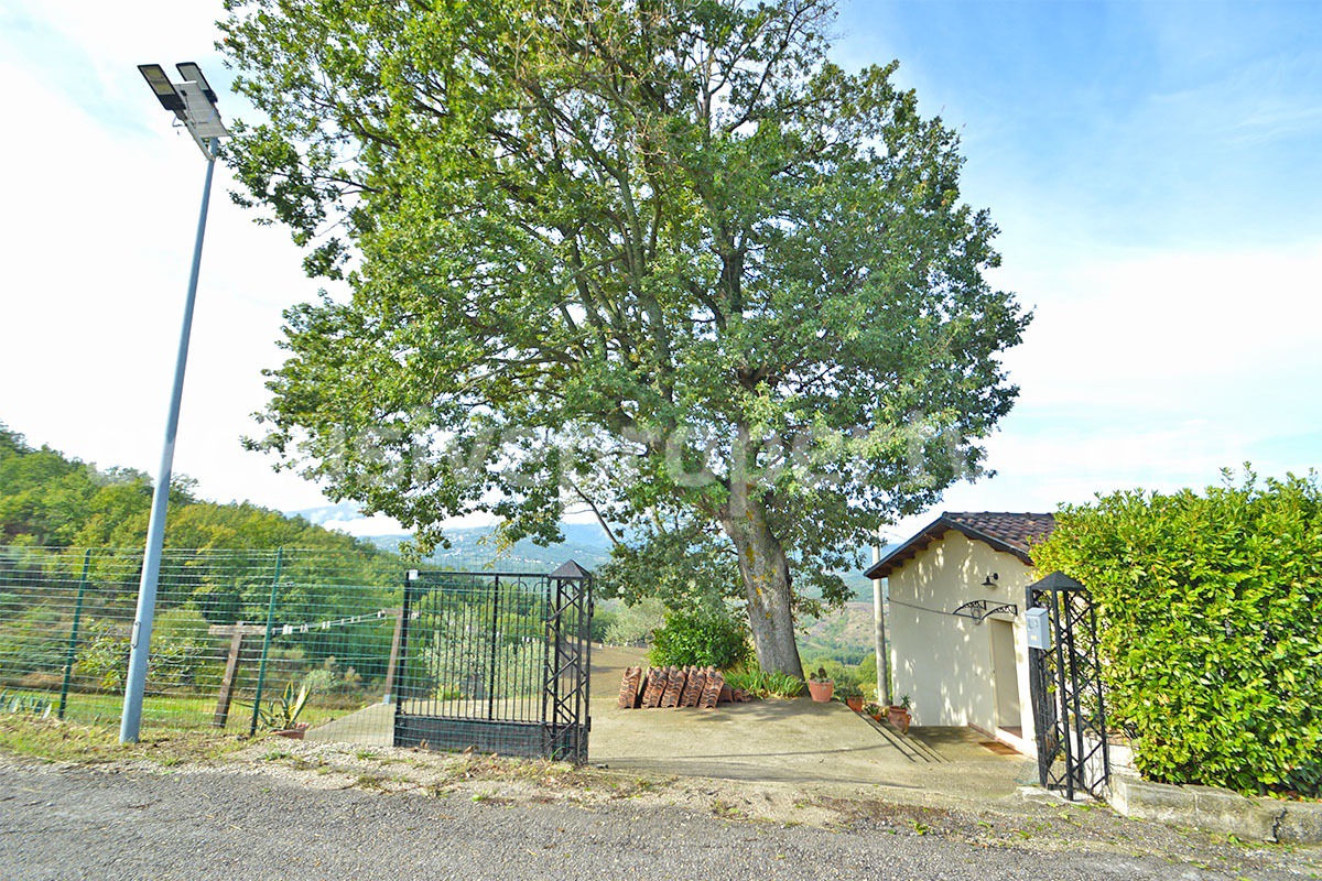 Move in Property for sale in Abruzzo countryside - Italy