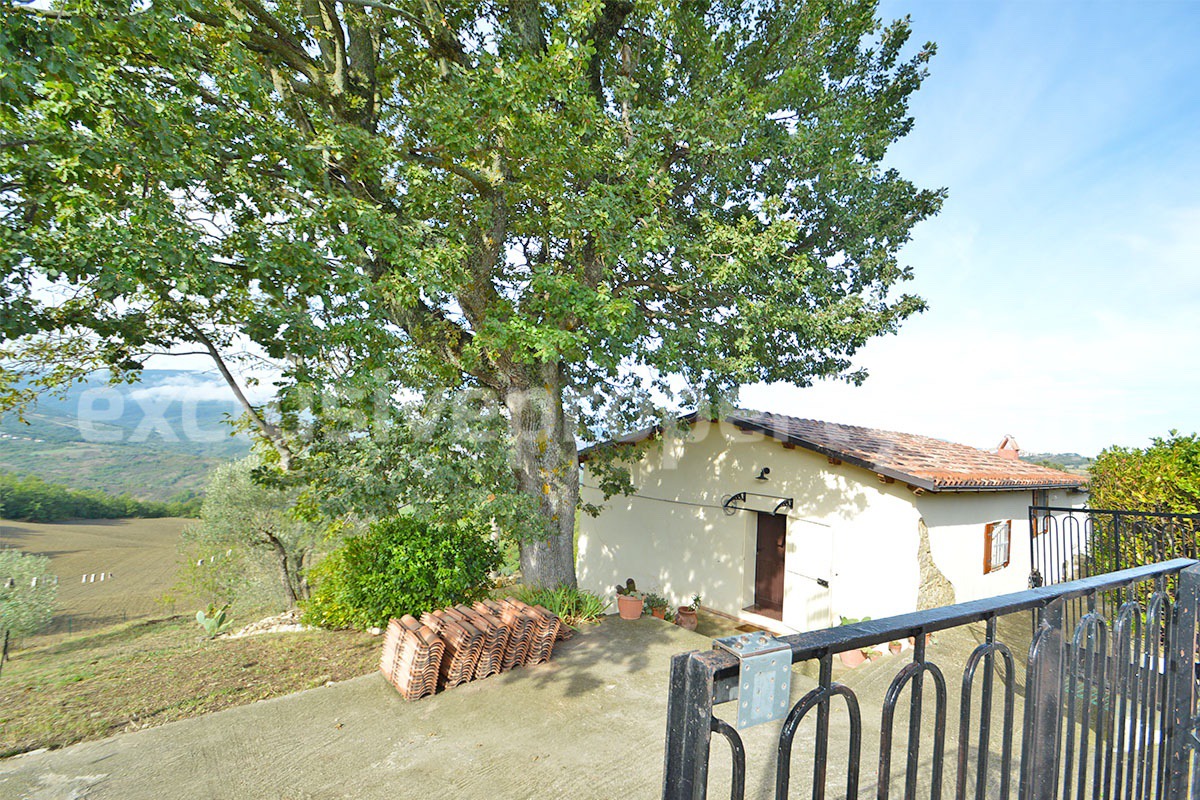 Move in Property for sale in Abruzzo countryside - Italy