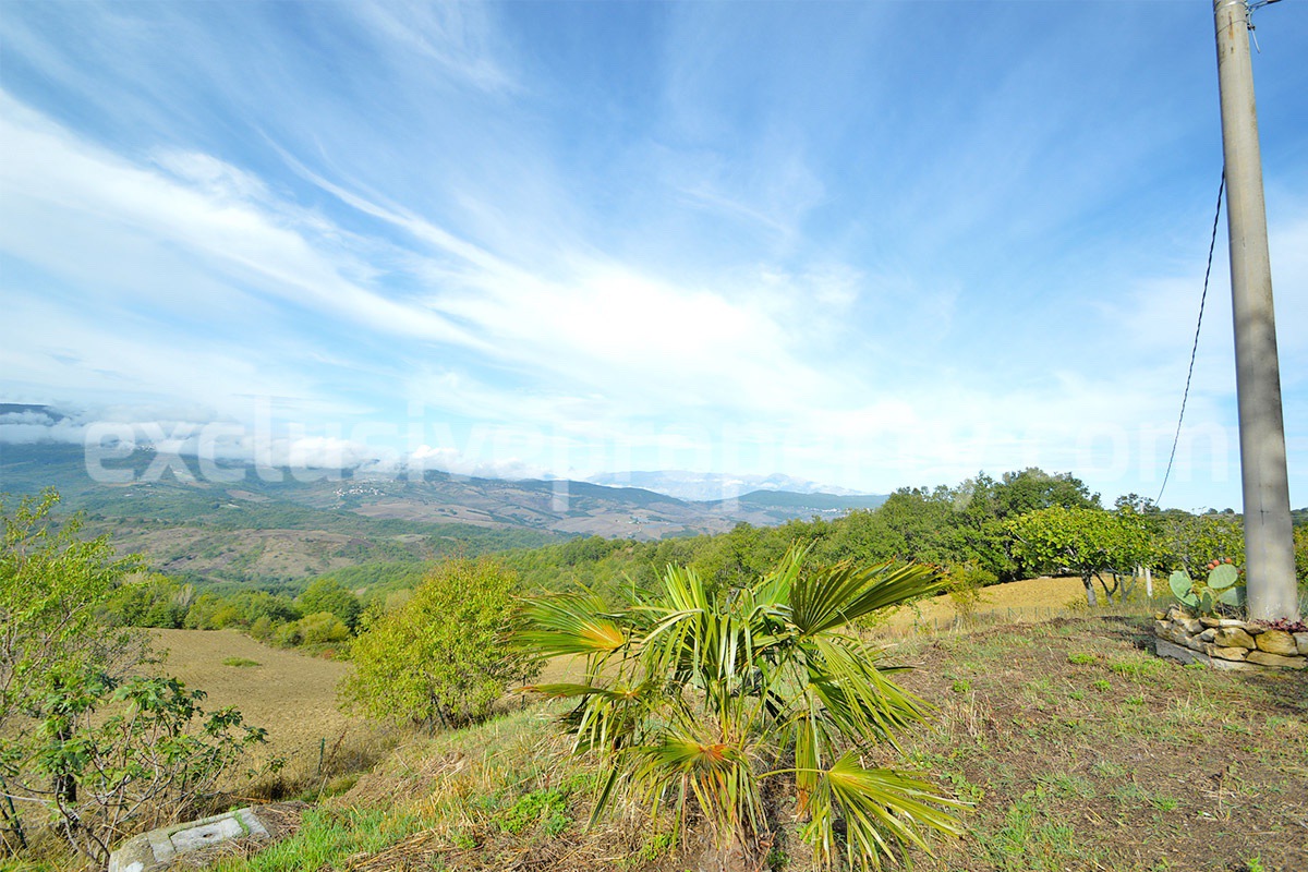 Move in Property for sale in Abruzzo countryside - Italy