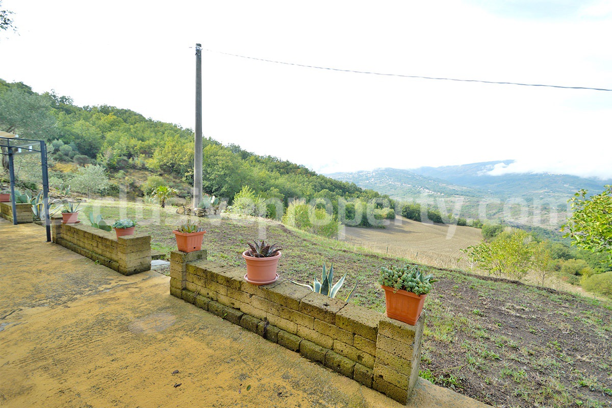 Move in Property for sale in Abruzzo countryside - Italy