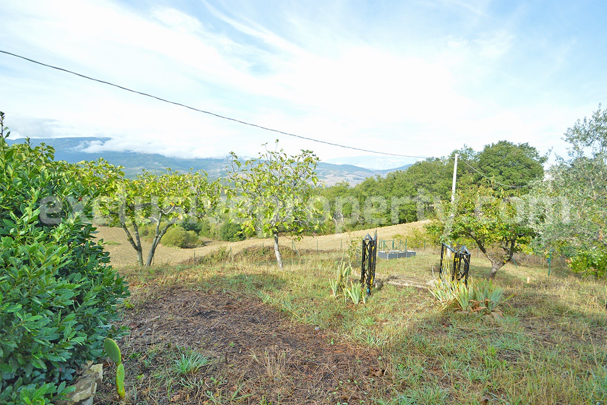 Move in Property for sale in Abruzzo countryside - Italy