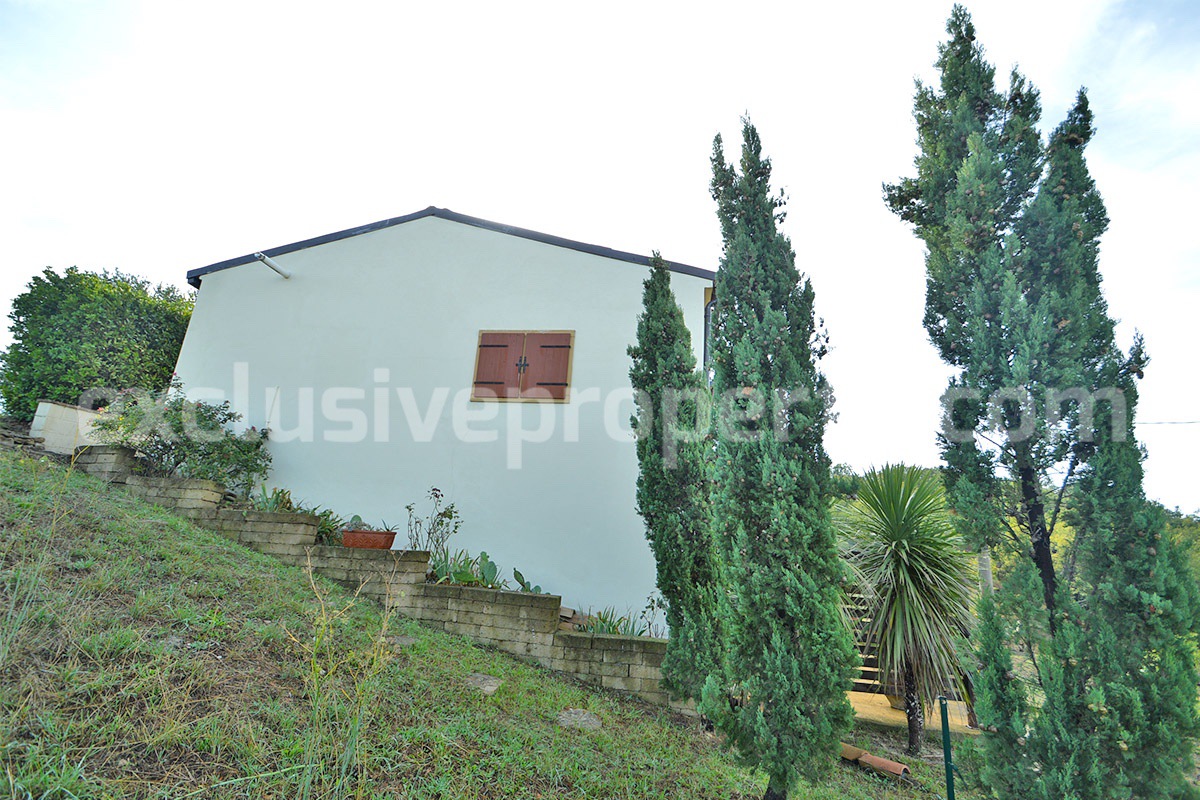 Move in Property for sale in Abruzzo countryside - Italy