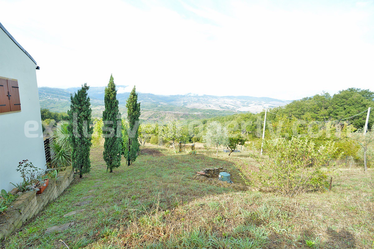 Move in Property for sale in Abruzzo countryside - Italy