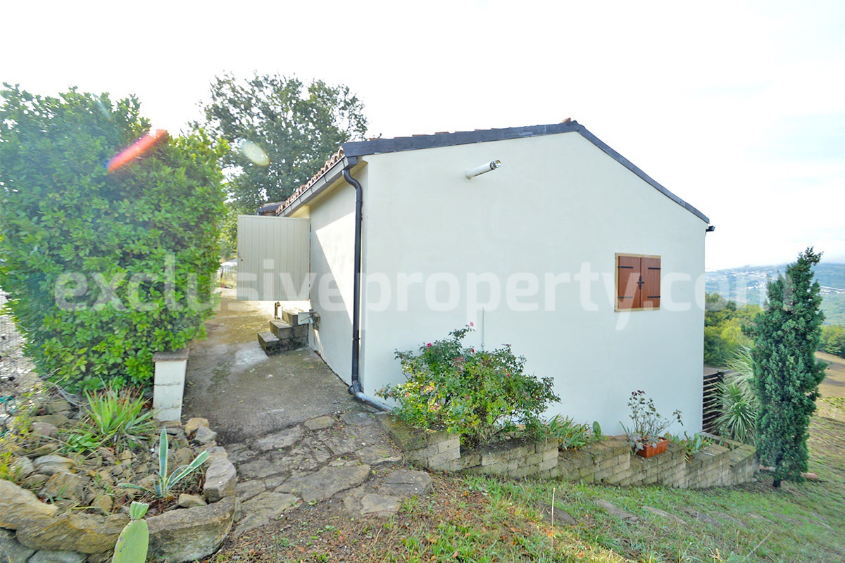 Move in Property for sale in Abruzzo countryside - Italy