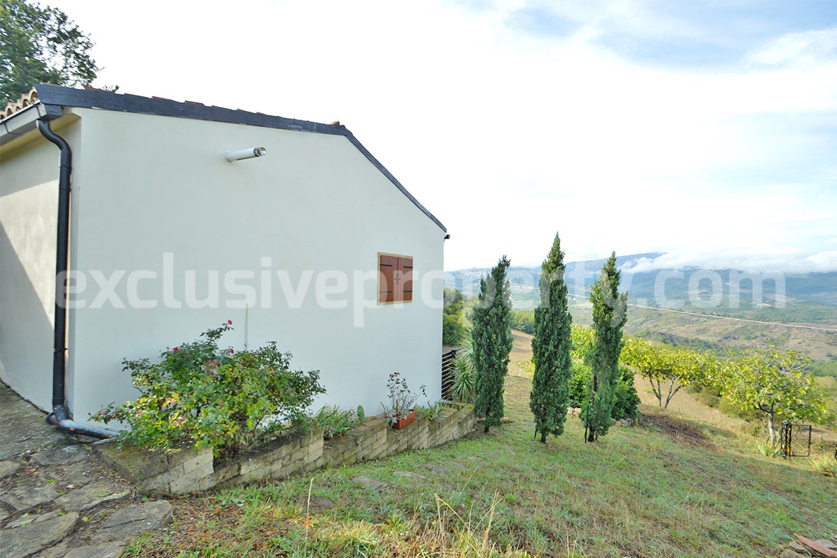 Move in Property for sale in Abruzzo countryside - Italy