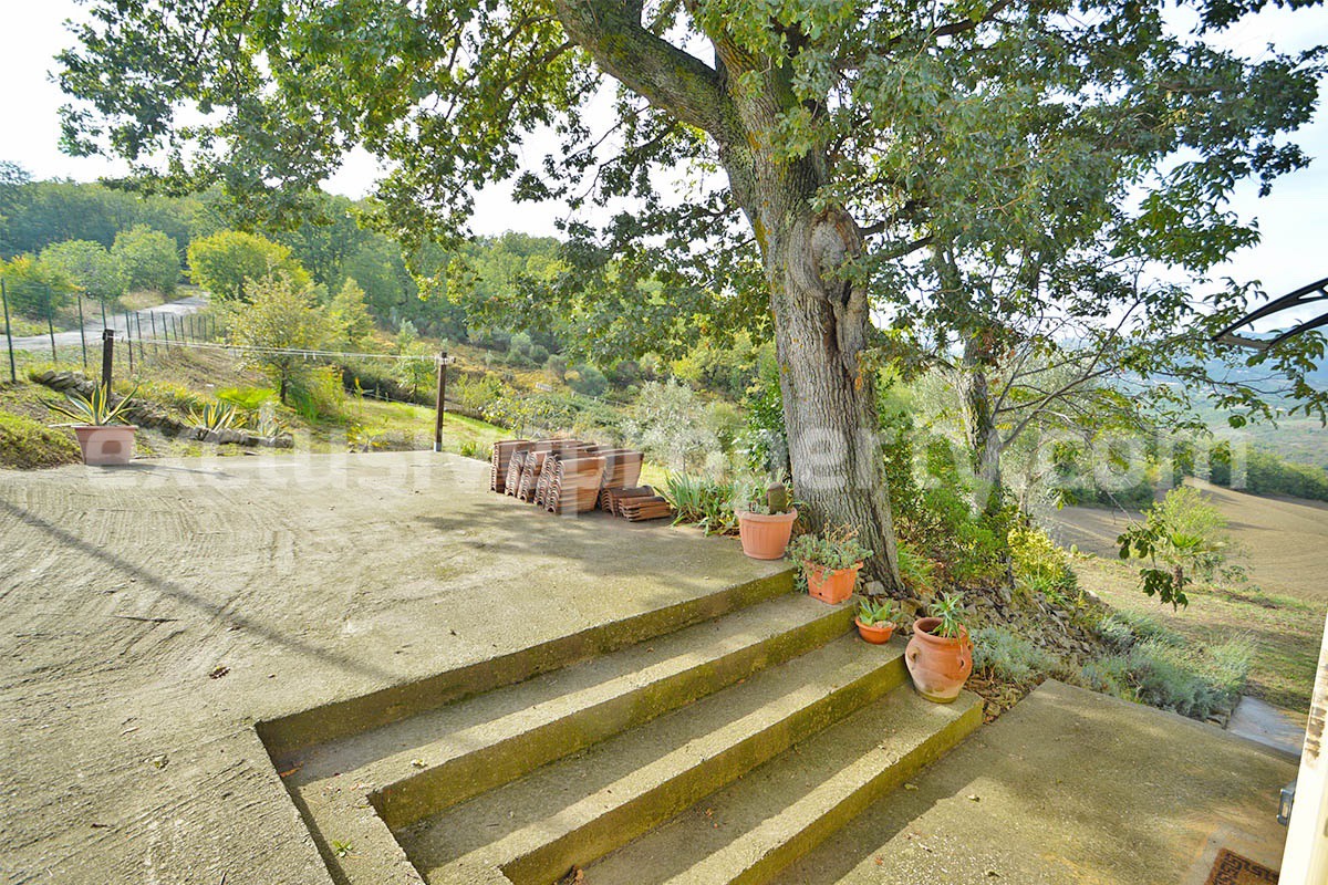 Move in Property for sale in Abruzzo countryside - Italy