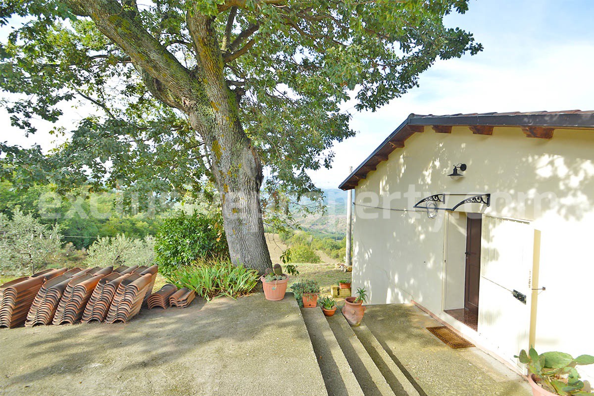 Move in Property for sale in Abruzzo countryside - Italy