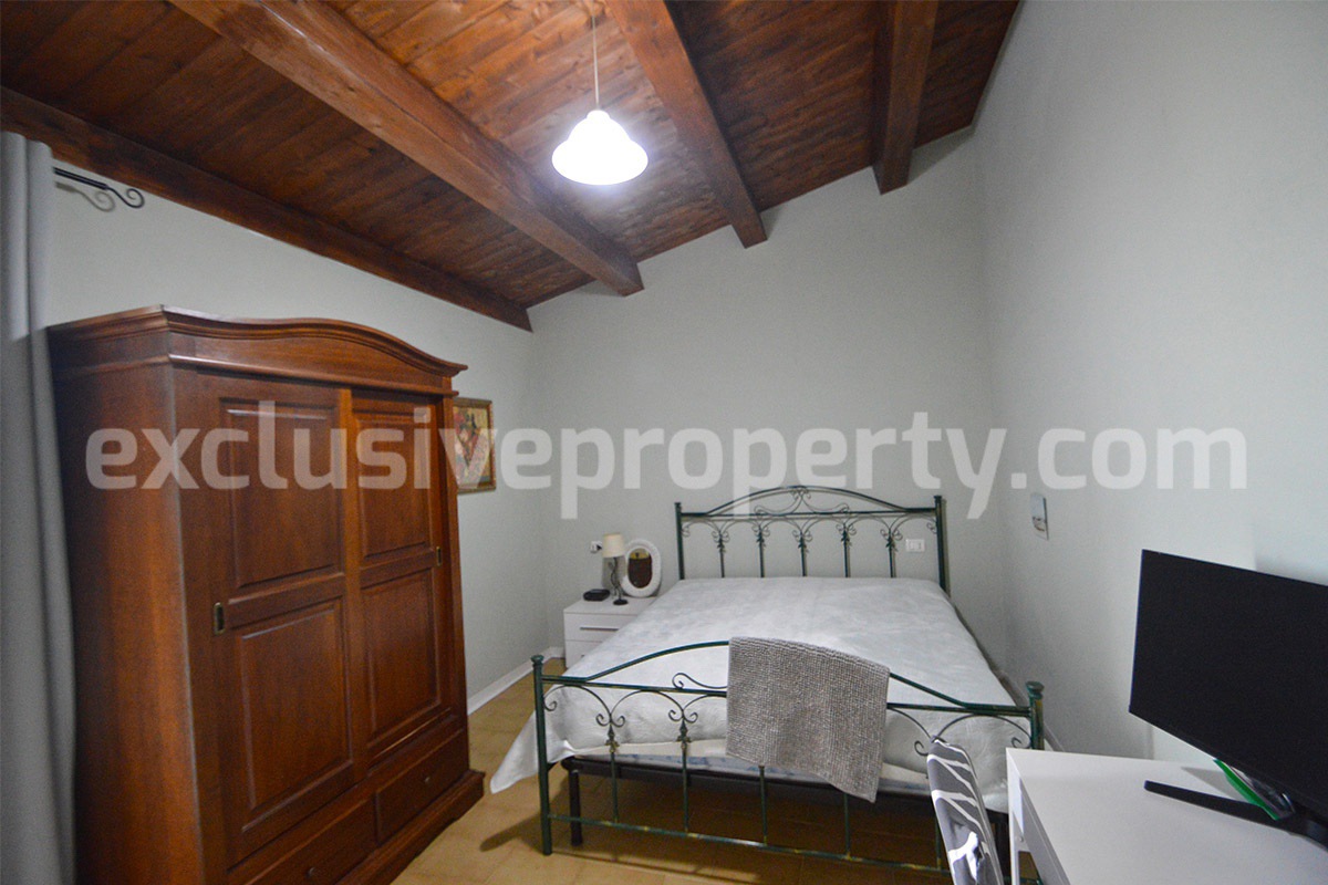 Move in Property for sale in Abruzzo countryside - Italy