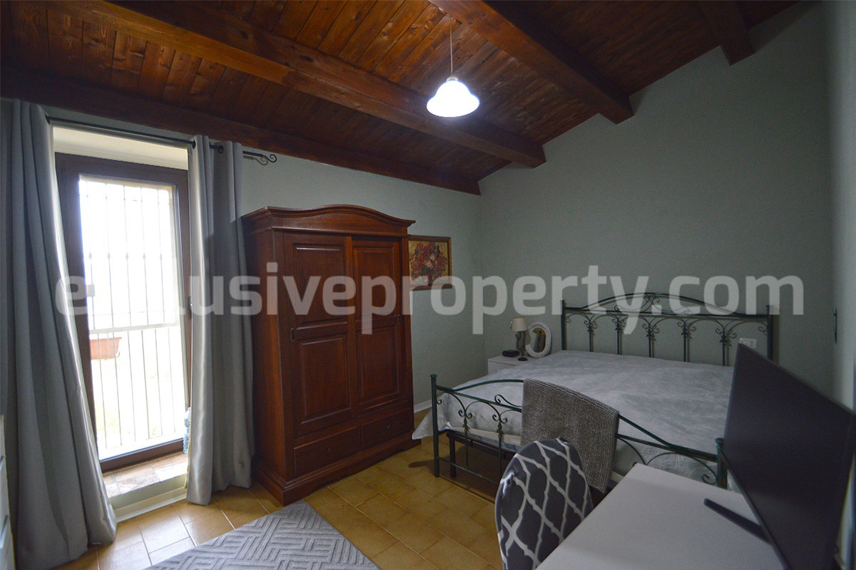 Move in Property for sale in Abruzzo countryside - Italy