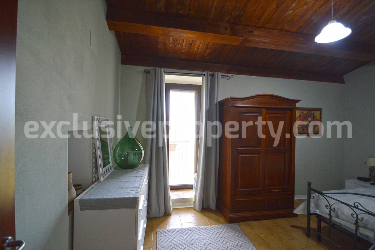 Move in Property for sale in Abruzzo countryside - Italy