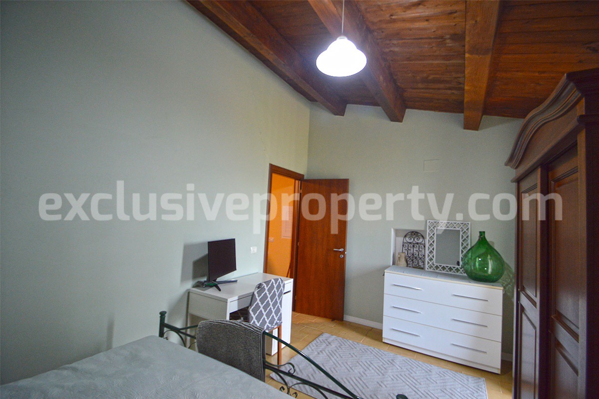 Move in Property for sale in Abruzzo countryside - Italy