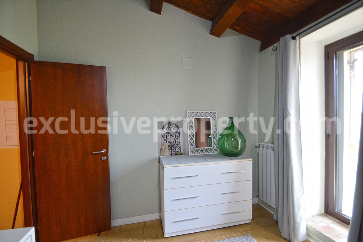 Move in Property for sale in Abruzzo countryside - Italy