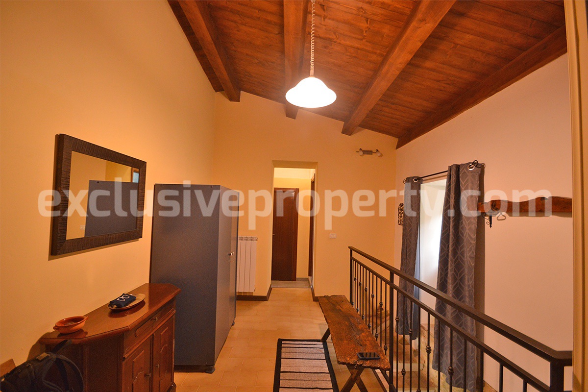 Move in Property for sale in Abruzzo countryside - Italy