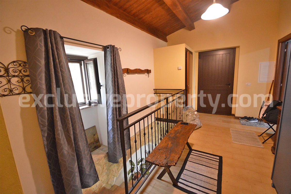 Move in Property for sale in Abruzzo countryside - Italy