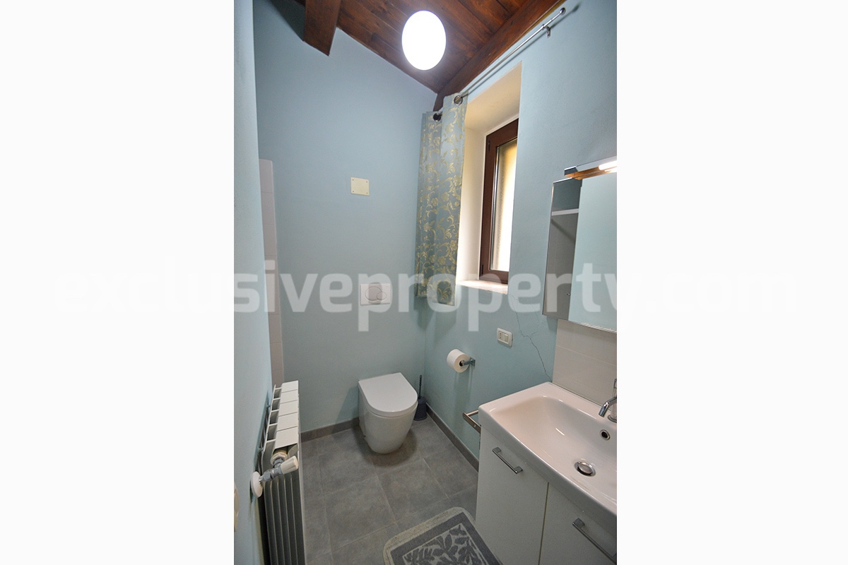 Move in Property for sale in Abruzzo countryside - Italy