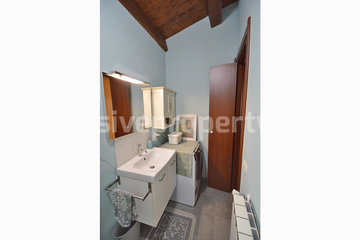 Move in Property for sale in Abruzzo countryside - Italy