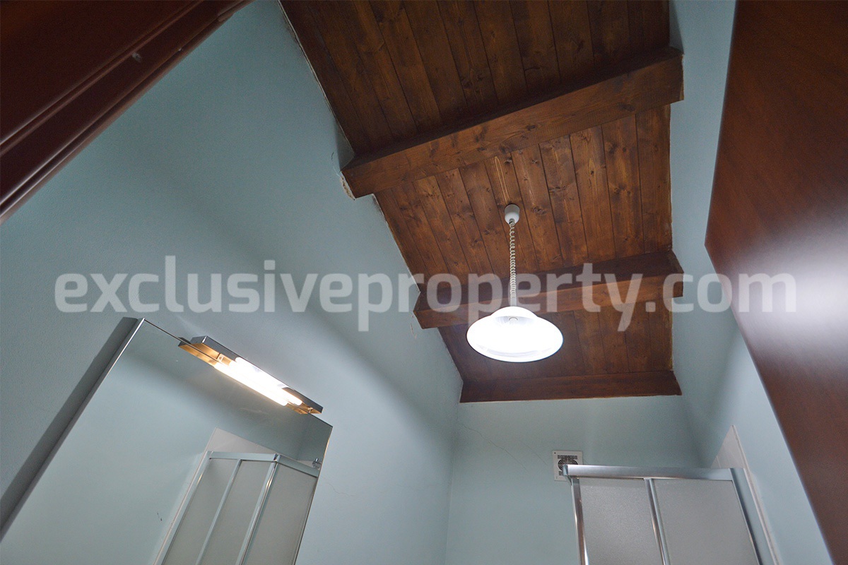 Move in Property for sale in Abruzzo countryside - Italy