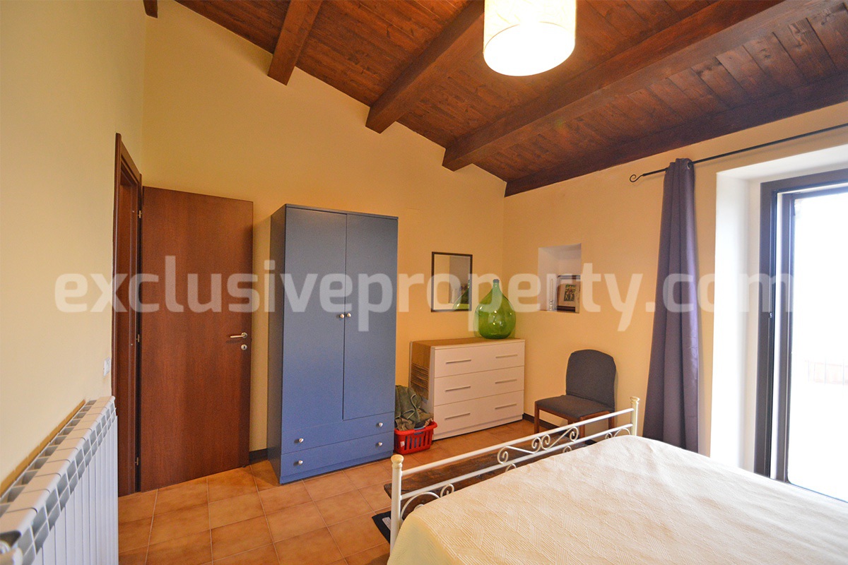 Move in Property for sale in Abruzzo countryside - Italy