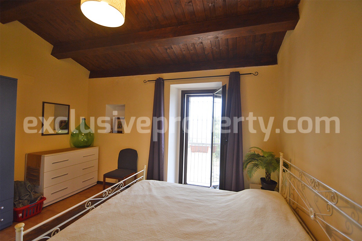 Move in Property for sale in Abruzzo countryside - Italy