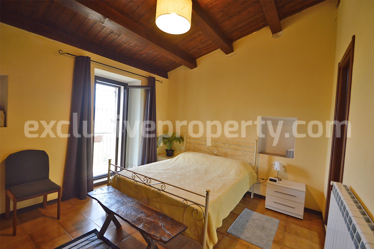 Move in Property for sale in Abruzzo countryside - Italy