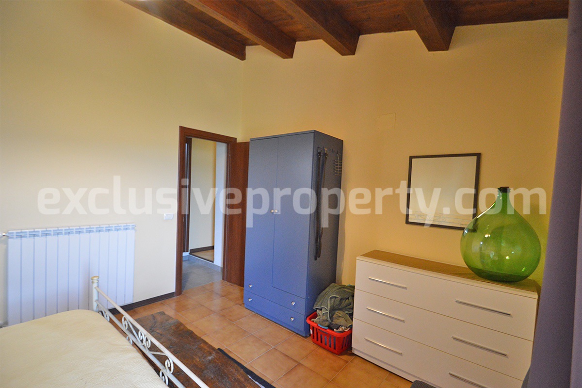 Move in Property for sale in Abruzzo countryside - Italy