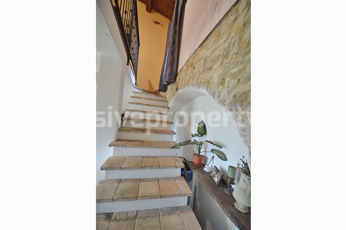 Move in Property for sale in Abruzzo countryside - Italy