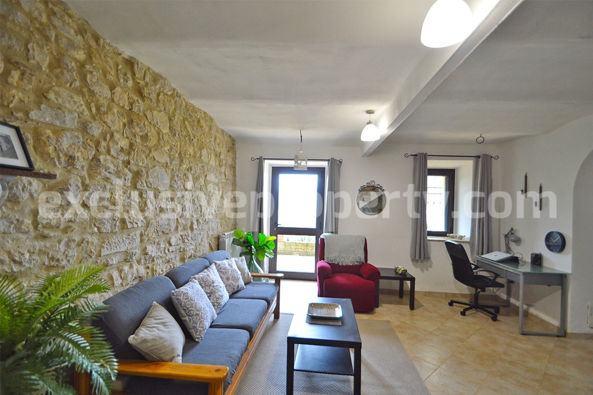 Move in Property for sale in Abruzzo countryside - Italy