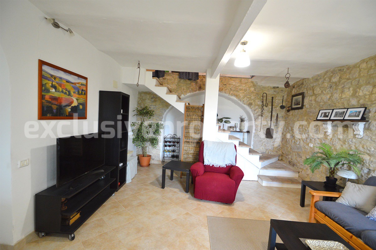 Move in Property for sale in Abruzzo countryside - Italy