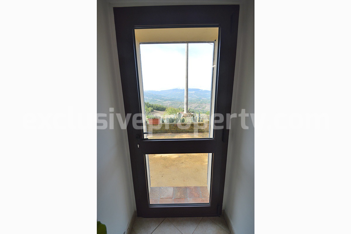 Move in Property for sale in Abruzzo countryside - Italy