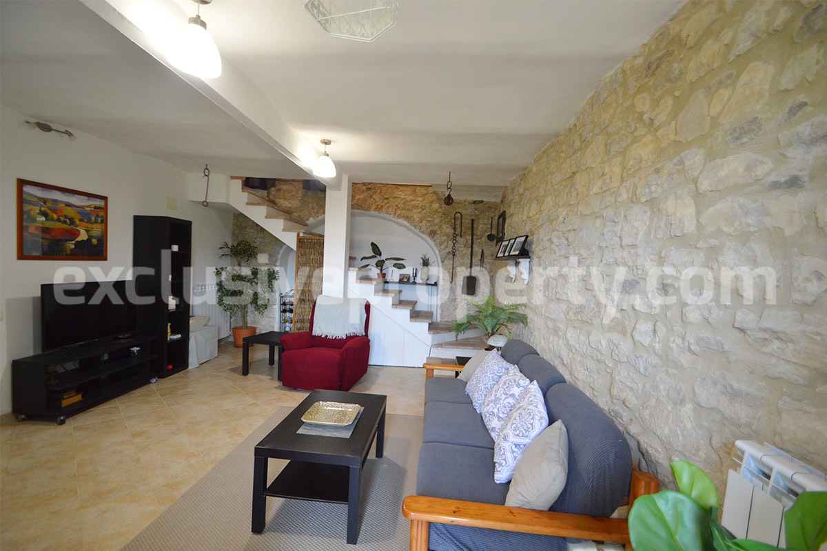 Move in Property for sale in Abruzzo countryside - Italy