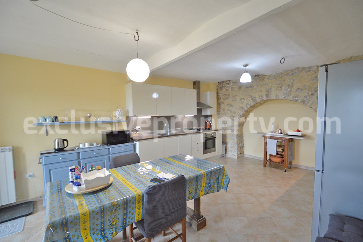 Move in Property for sale in Abruzzo countryside - Italy