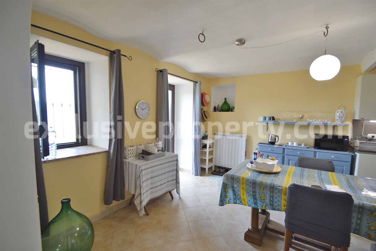 Move in Property for sale in Abruzzo countryside - Italy