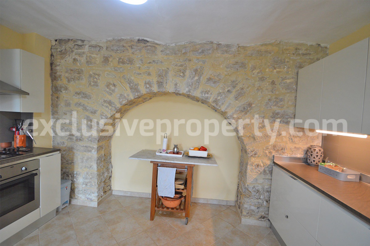 Move in Property for sale in Abruzzo countryside - Italy