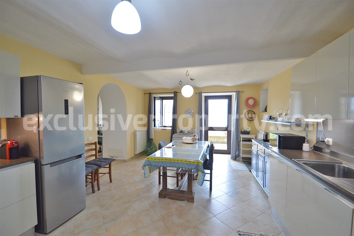 Move in Property for sale in Abruzzo countryside - Italy