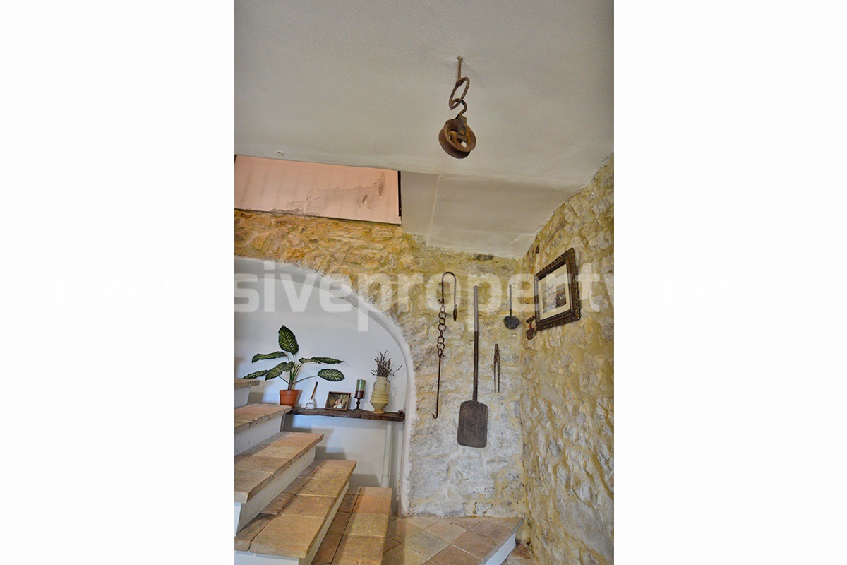 Move in Property for sale in Abruzzo countryside - Italy