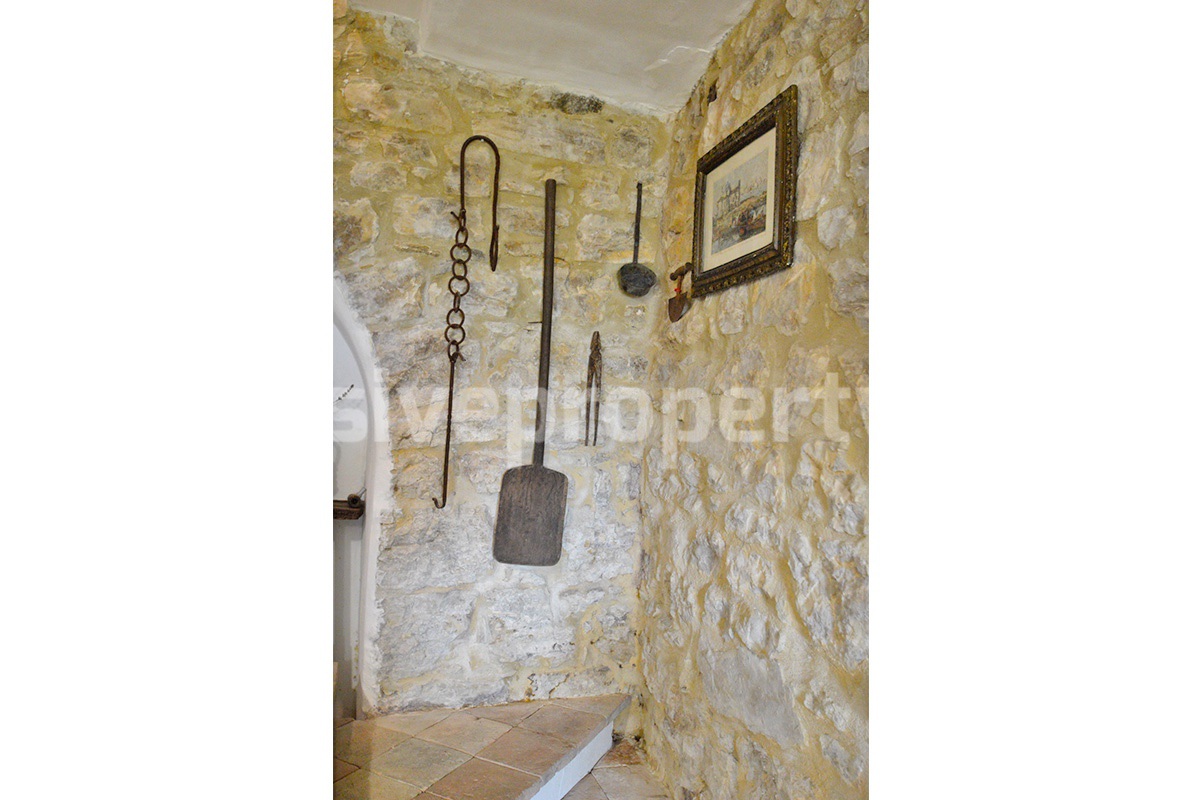 Move in Property for sale in Abruzzo countryside - Italy