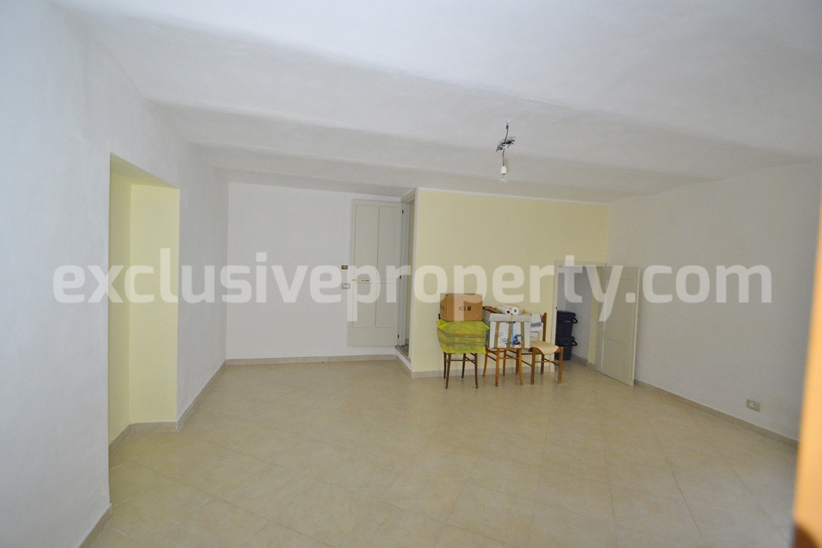 Renovated Three-Bedroom House for Sale in Palata Molise - In Perfect Condition and Near the Coast