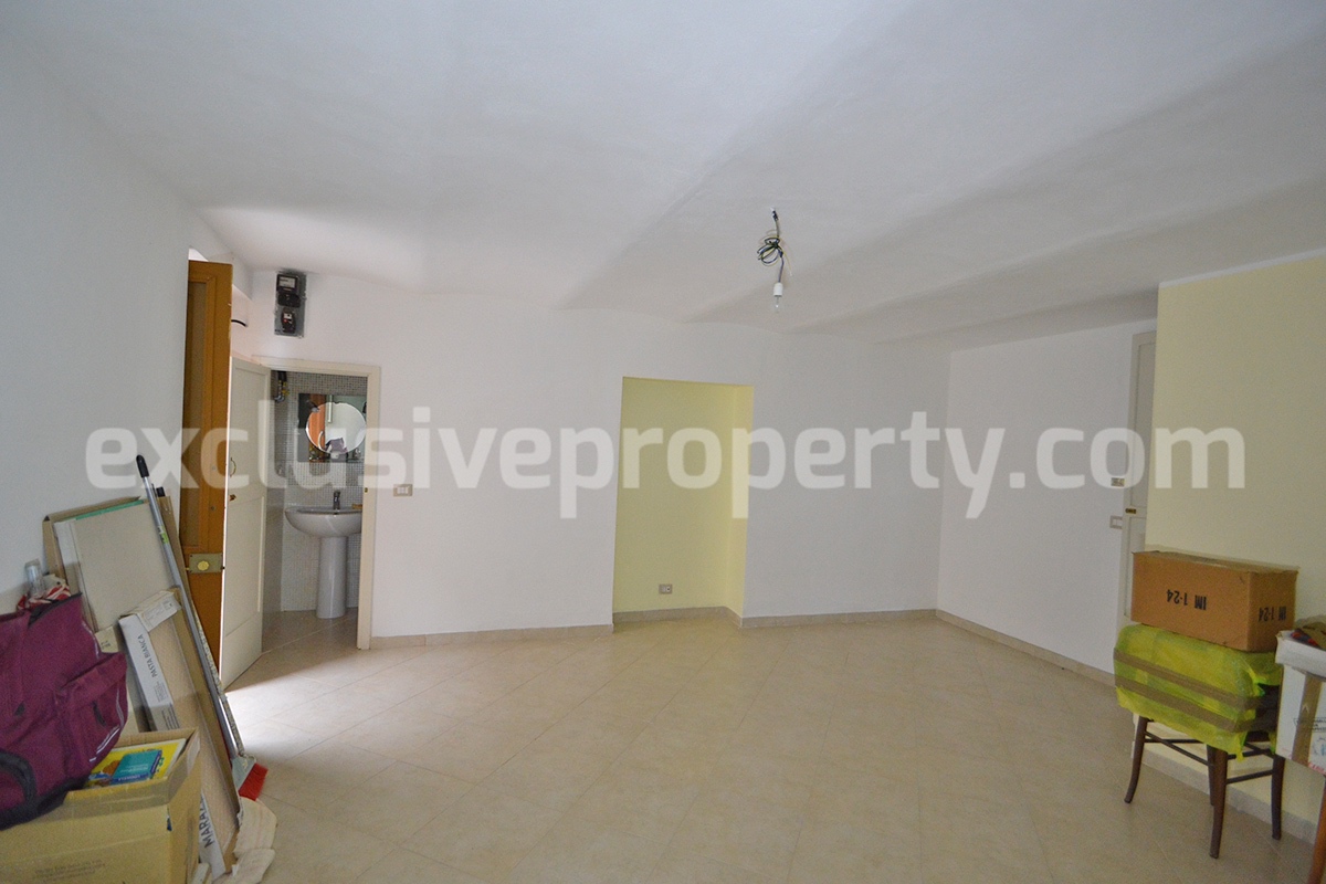 Renovated Three-Bedroom House for Sale in Palata Molise - In Perfect Condition and Near the Coast