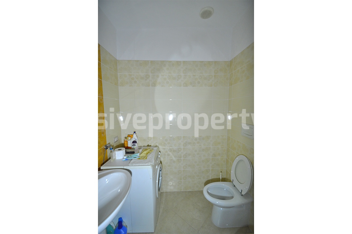 Renovated Three-Bedroom House for Sale in Palata Molise - In Perfect Condition and Near the Coast