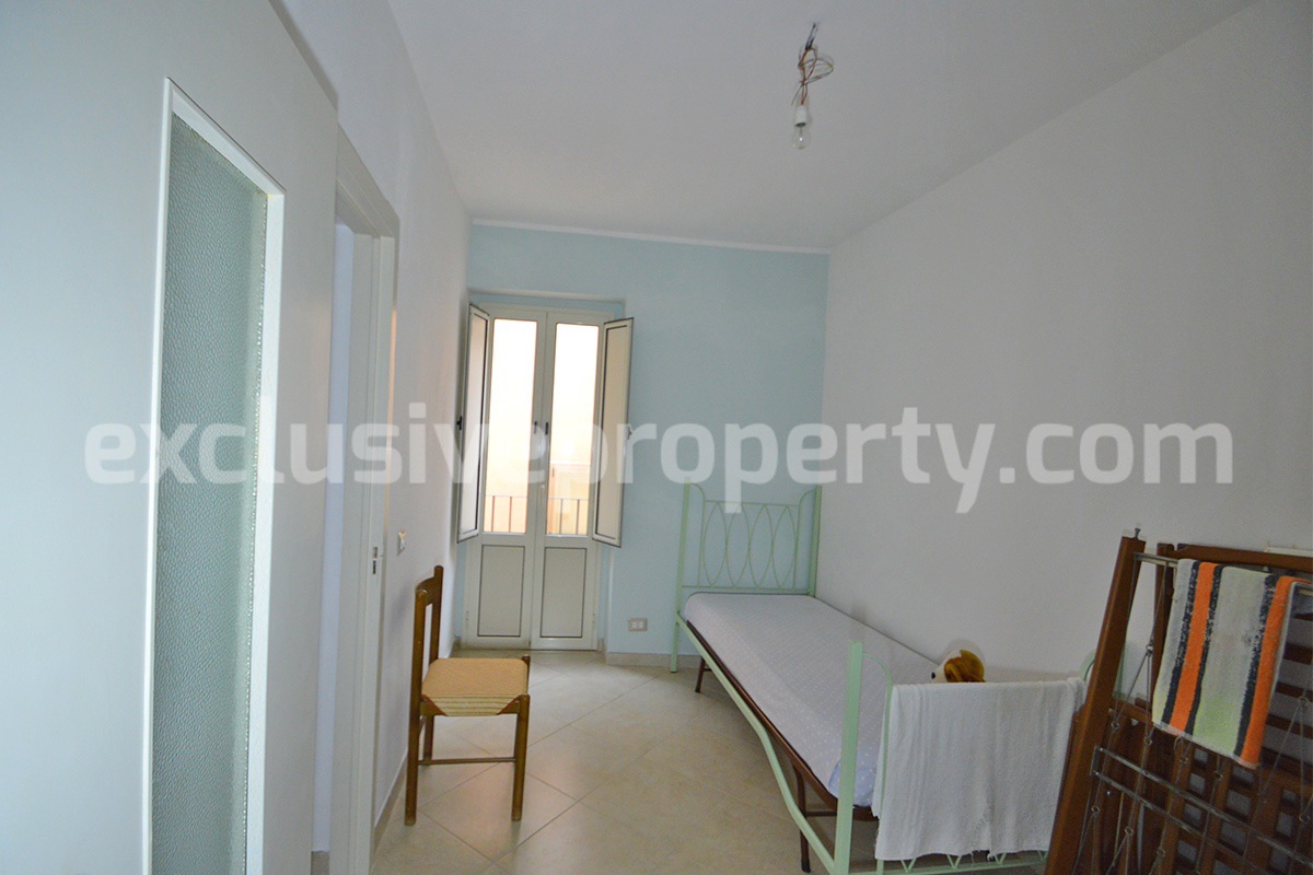 Renovated Three-Bedroom House for Sale in Palata Molise - In Perfect Condition and Near the Coast
