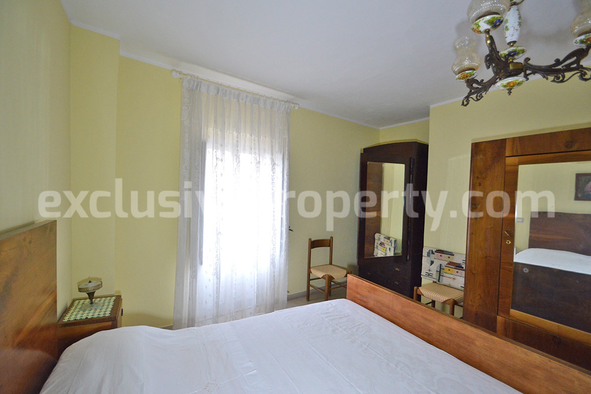 Renovated Three-Bedroom House for Sale in Palata Molise - In Perfect Condition and Near the Coast