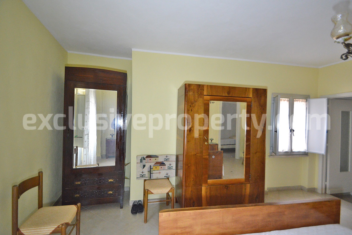 Renovated Three-Bedroom House for Sale in Palata Molise - In Perfect Condition and Near the Coast