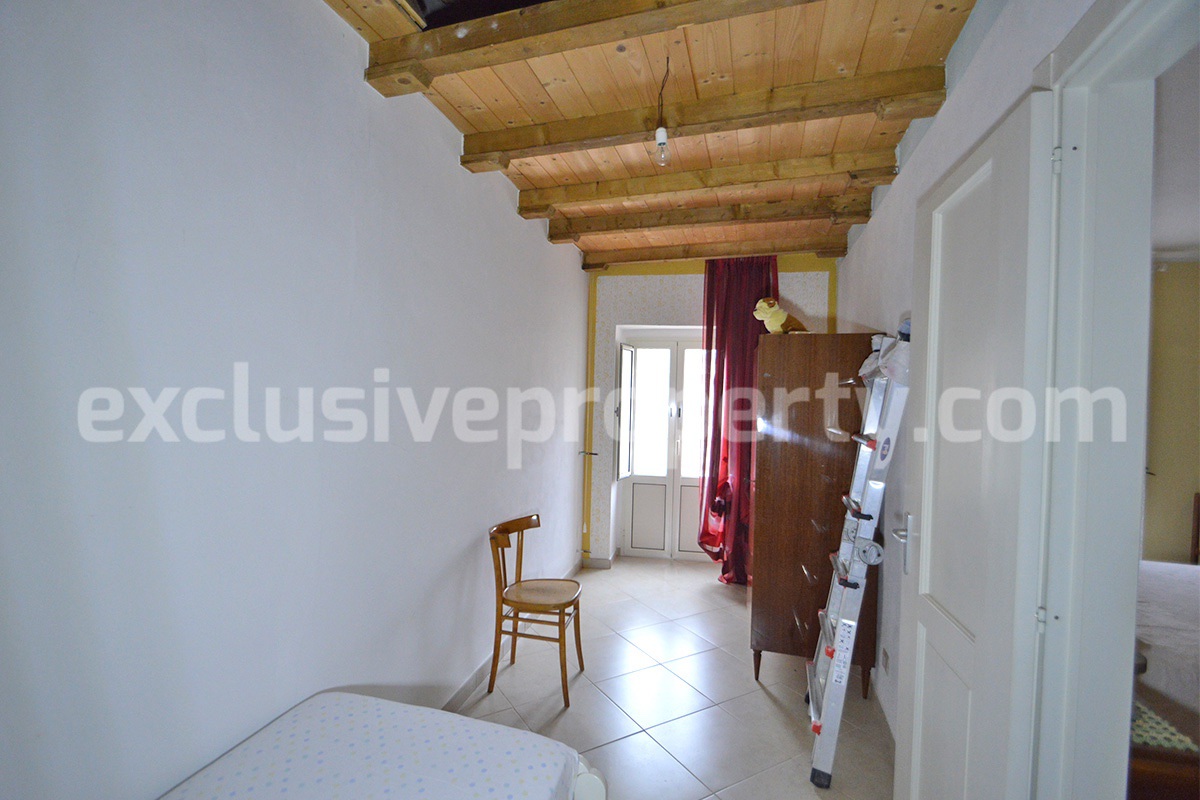 Renovated Three-Bedroom House for Sale in Palata Molise - In Perfect Condition and Near the Coast