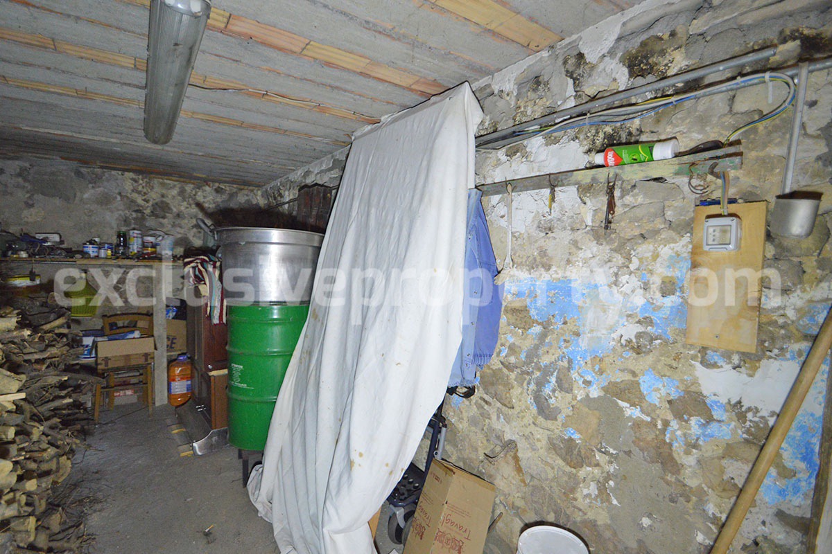 Renovated Three-Bedroom House for Sale in Palata Molise - In Perfect Condition and Near the Coast