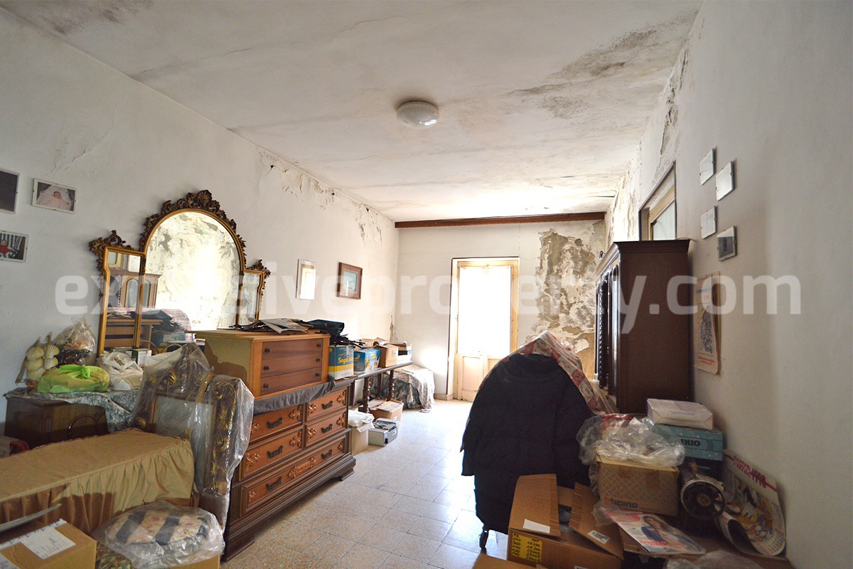 Spacious Property with Large Terrace for Sale in Central Lanciano - Abruzzo