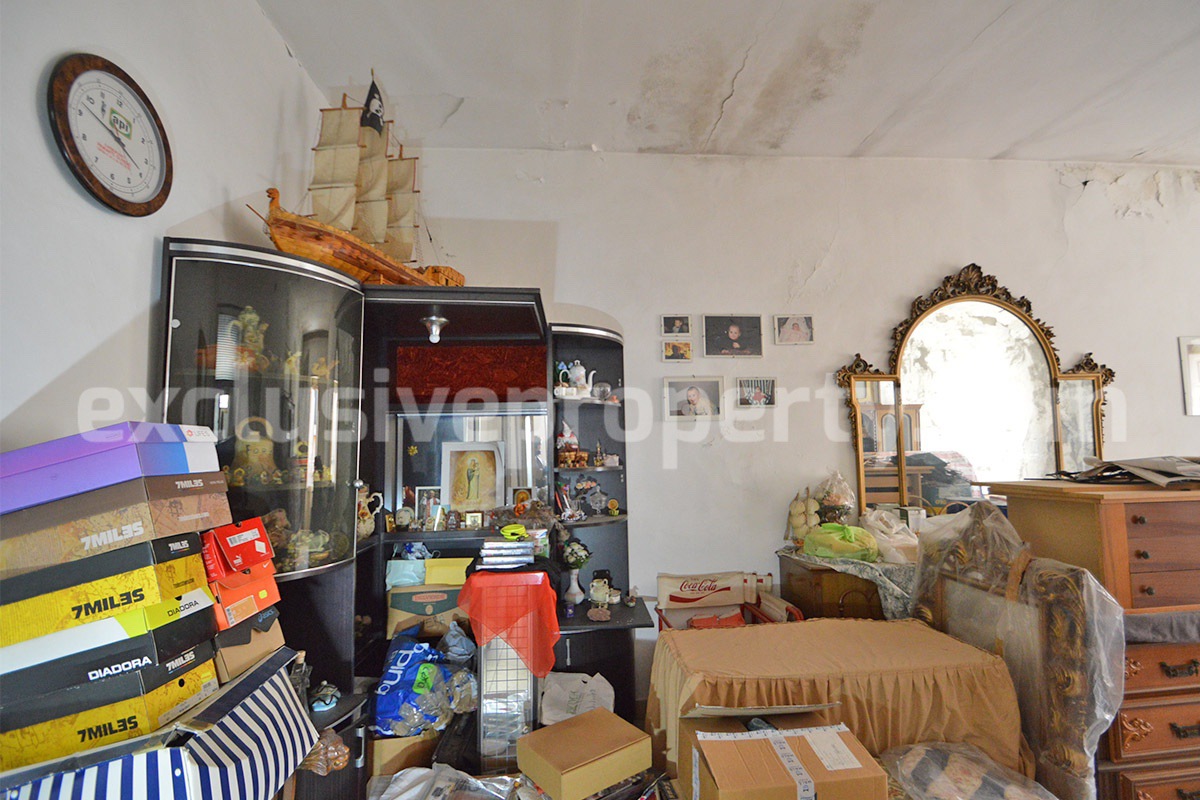 Spacious Property with Large Terrace for Sale in Central Lanciano - Abruzzo