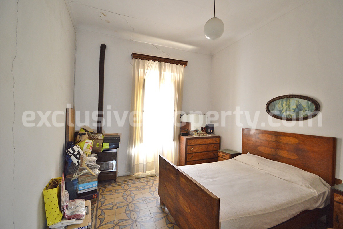 Spacious Property with Large Terrace for Sale in Central Lanciano - Abruzzo